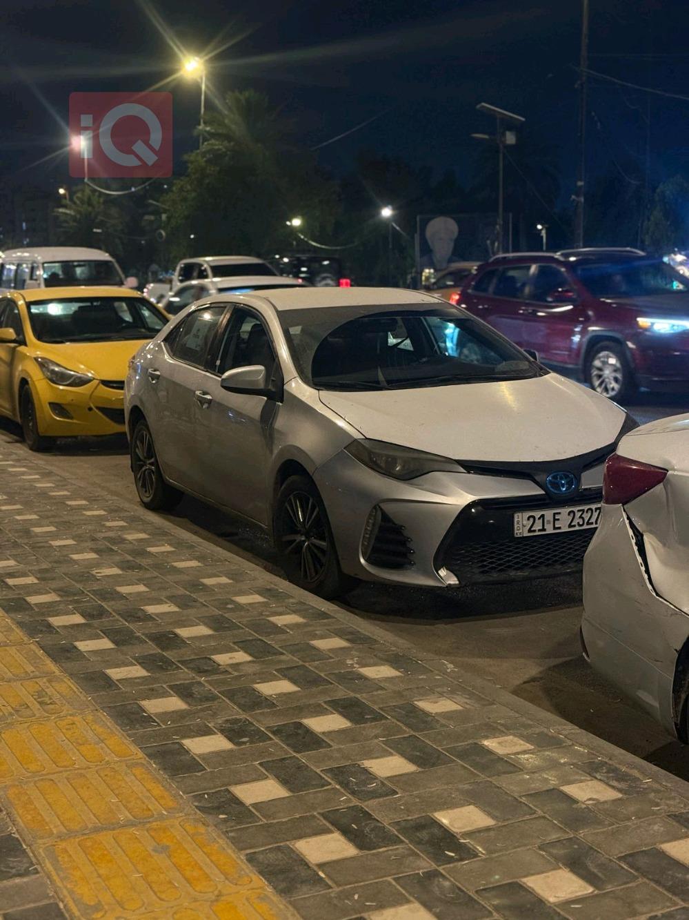 تۆیۆتا کۆرۆلا